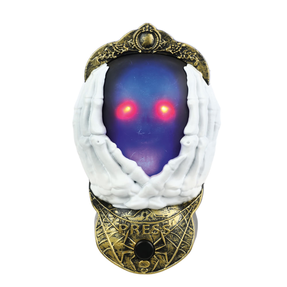 Campainha Olhos do Terror Cromus